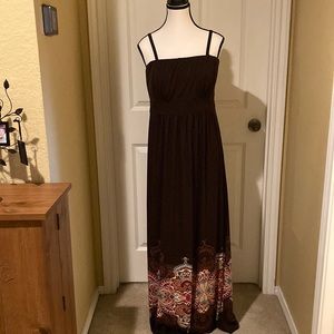 Soma Maxi Dress